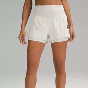 Lululemon Nulux Road to Trail High-Rise Short 4"